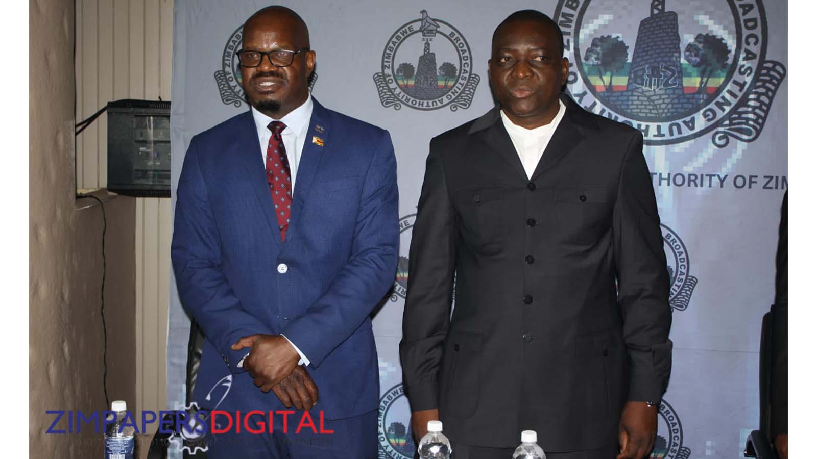 Minister Soda leads national dialogue on online broadcasting and ethics
