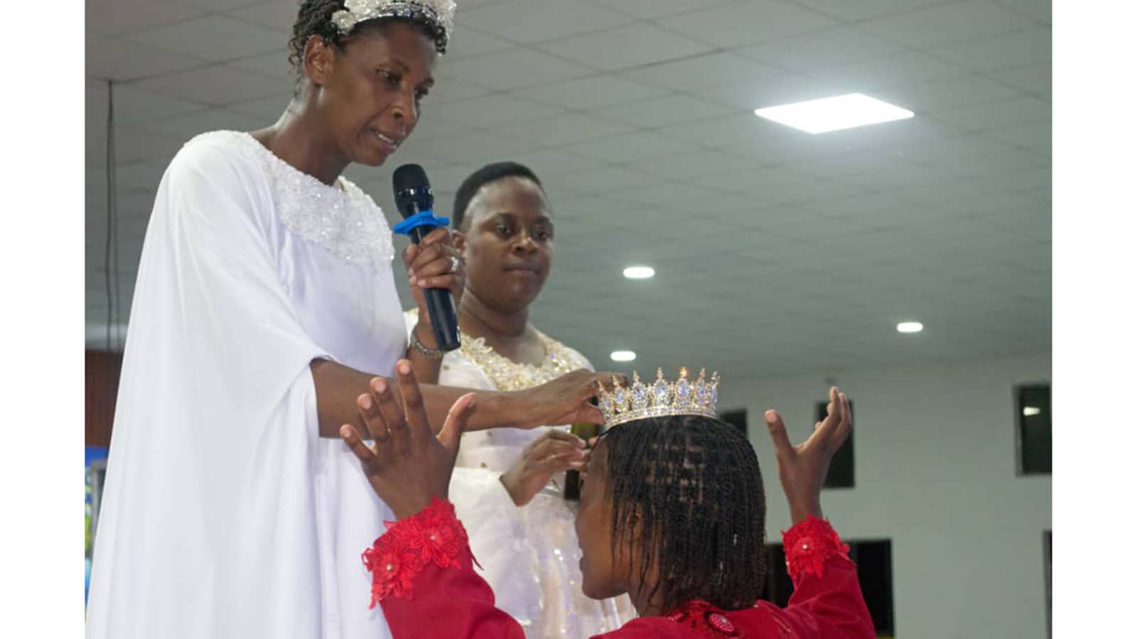 Over 400 women crowned chairladies at Norton conference