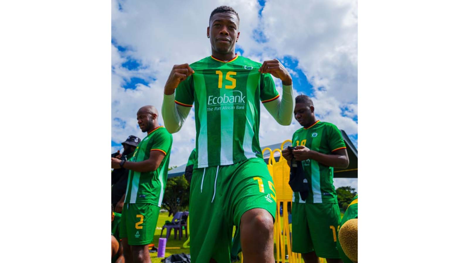 Warriors start preps for Botswana showdown
