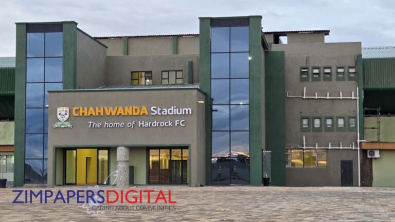 Chahwanda Complex Chahwanda is back after chaos setback – herald