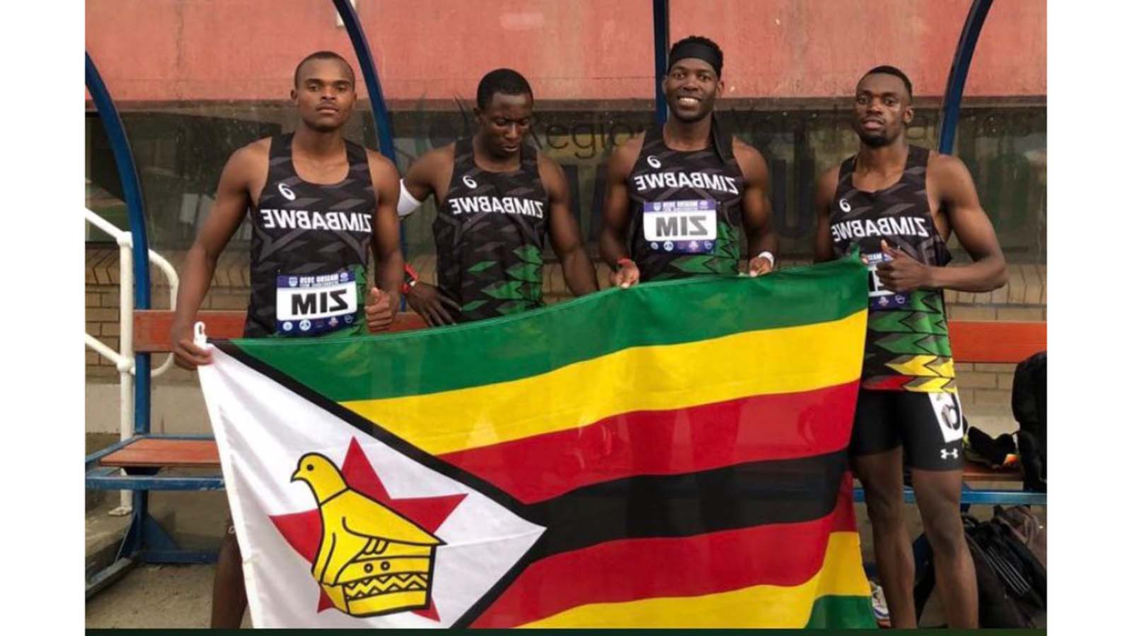Tagara lauds relay team