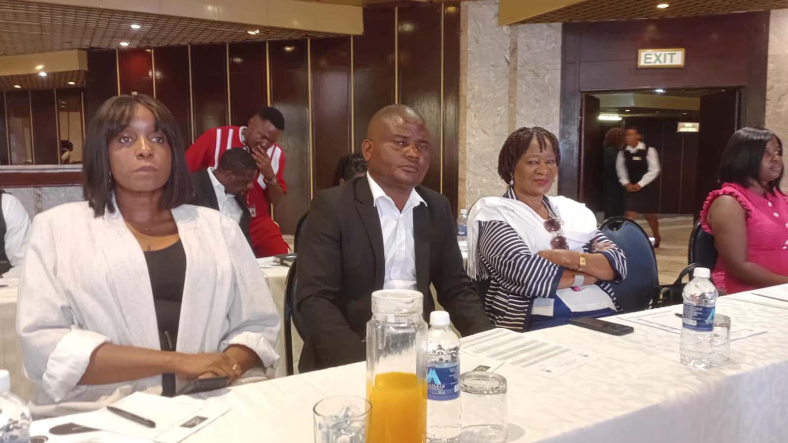Top musicians gather for Inaugural Zimura forum
