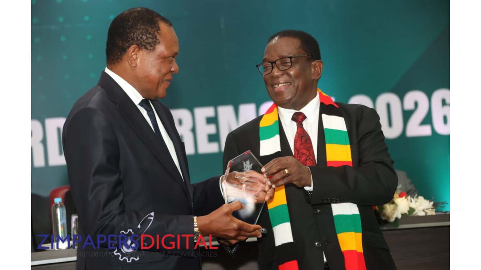 Celebrating excellence: Minister Barbara Rwodzi leads 2025 Cabinet ...