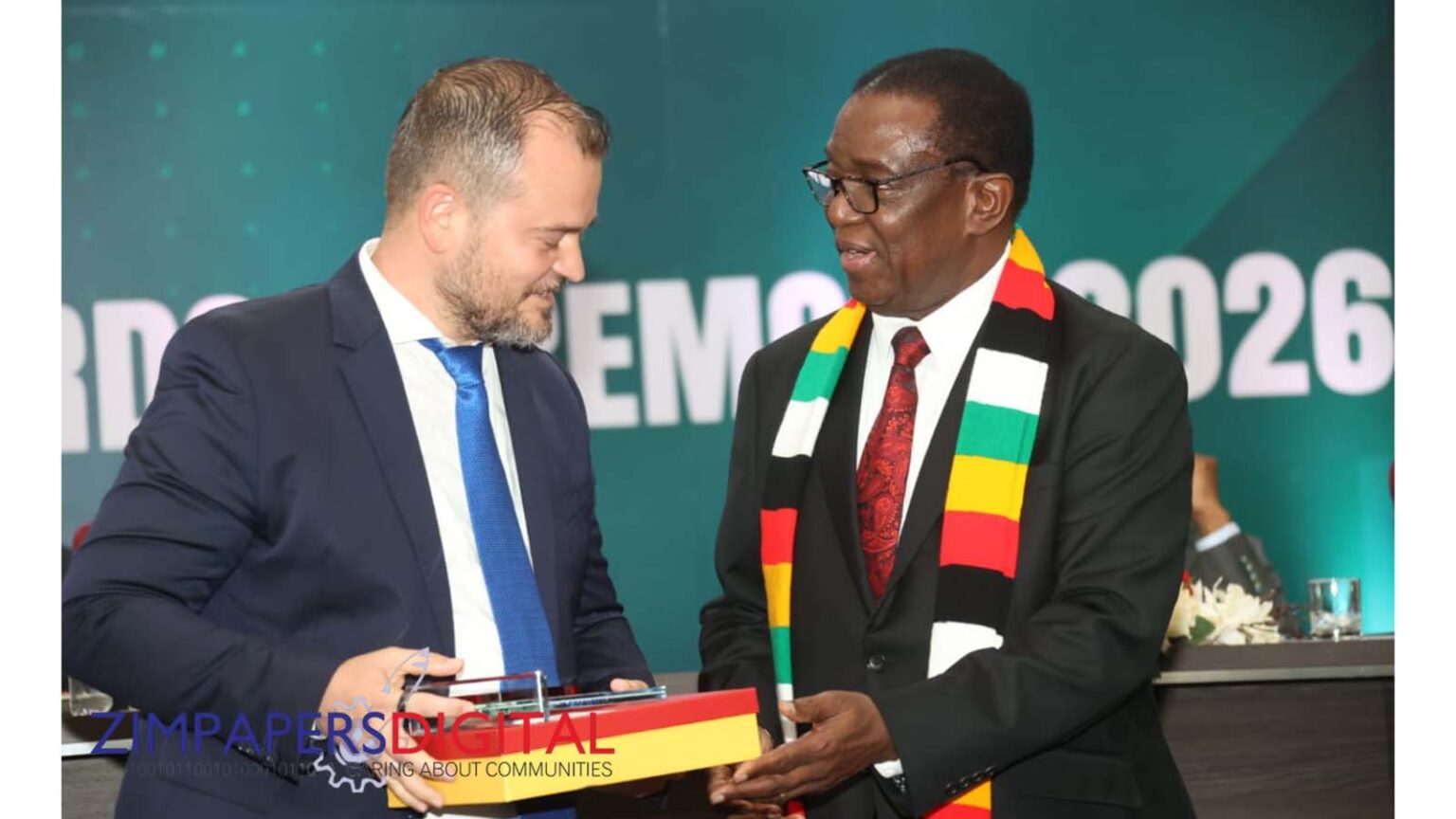 Minister Rwodzi comes out tops - herald