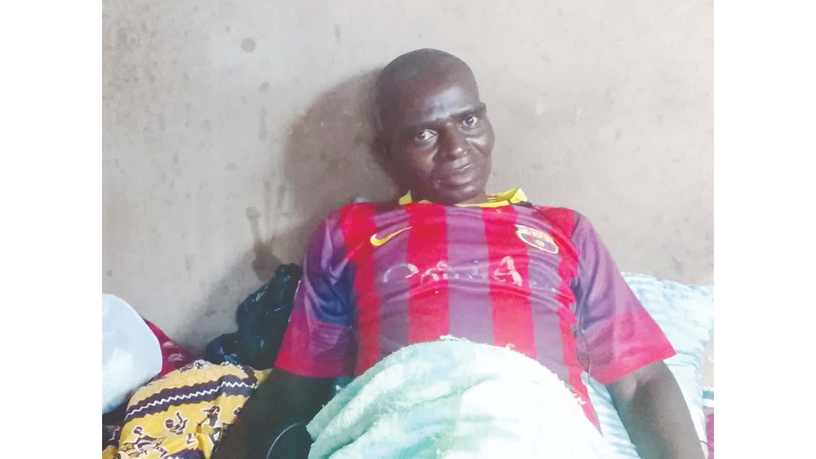 ‘Handisisina sikarudzi, yakanyura nerunyoka’