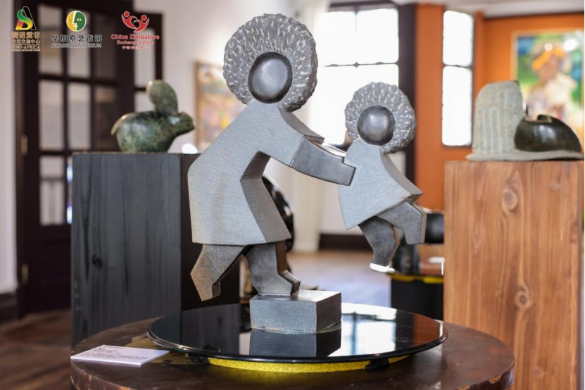 Shanghai exhibition strengthens China–Africa cultural ties