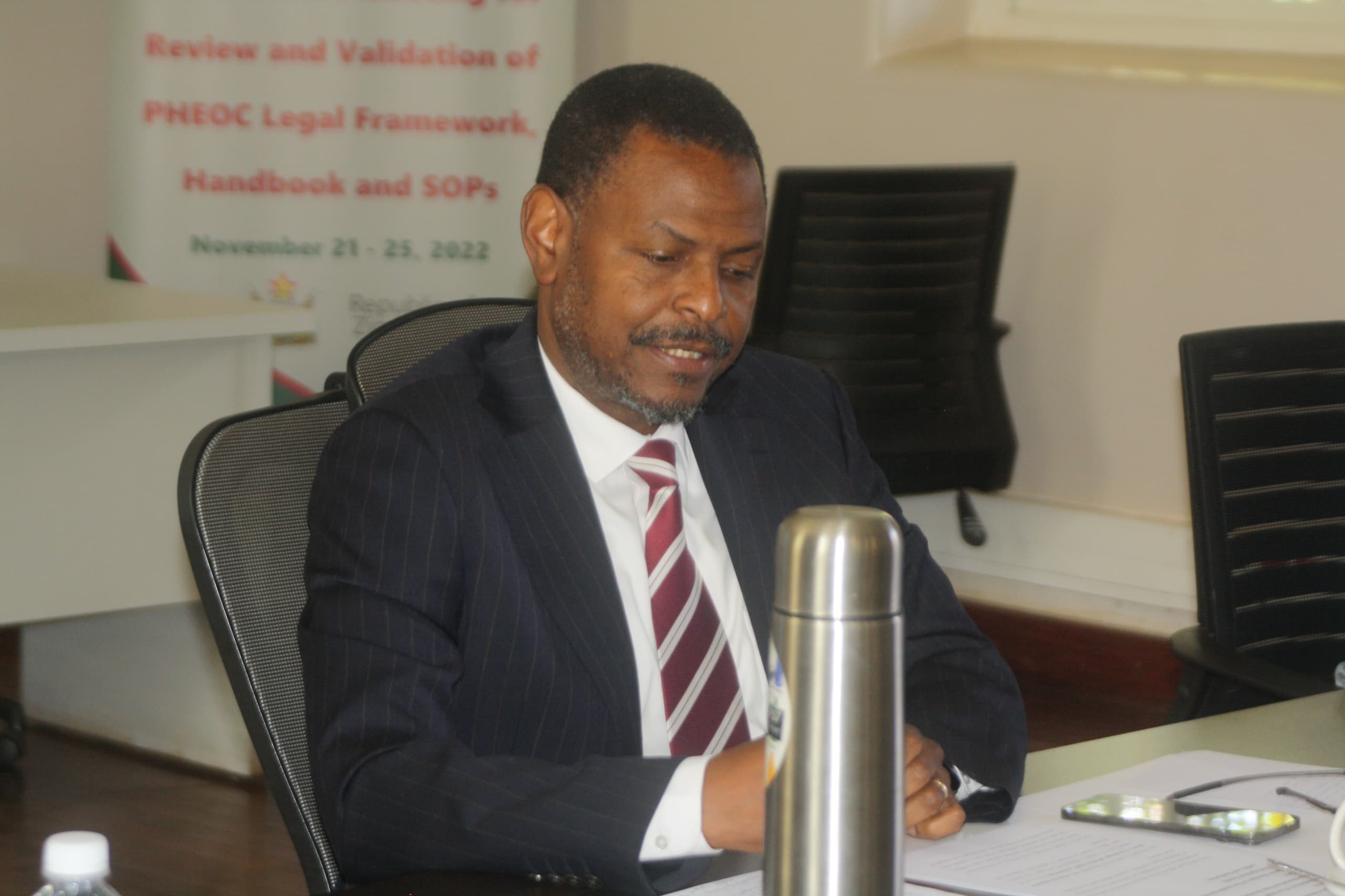 Health Service Commission launches bold substance abuse safety net