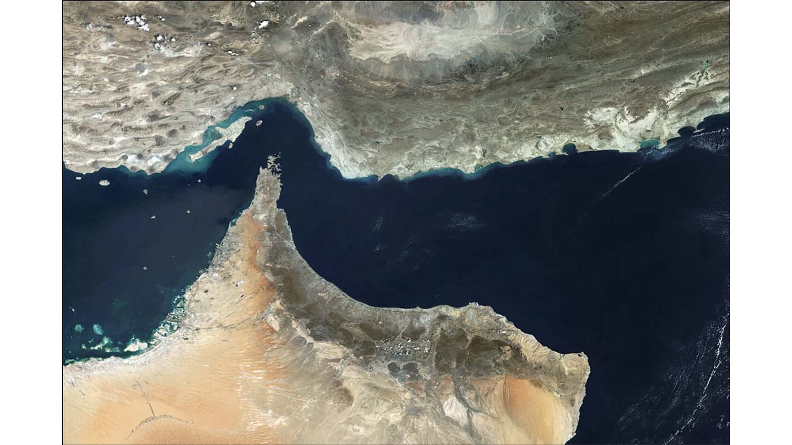 Zombie oil tanker exits Hormuz as Trump and Iran trade threats