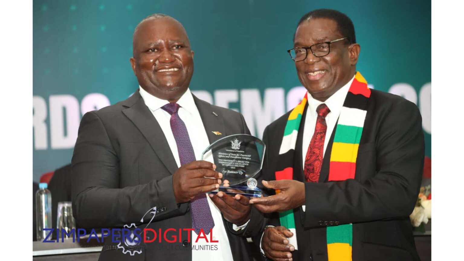 Minister Rwodzi comes out tops - herald