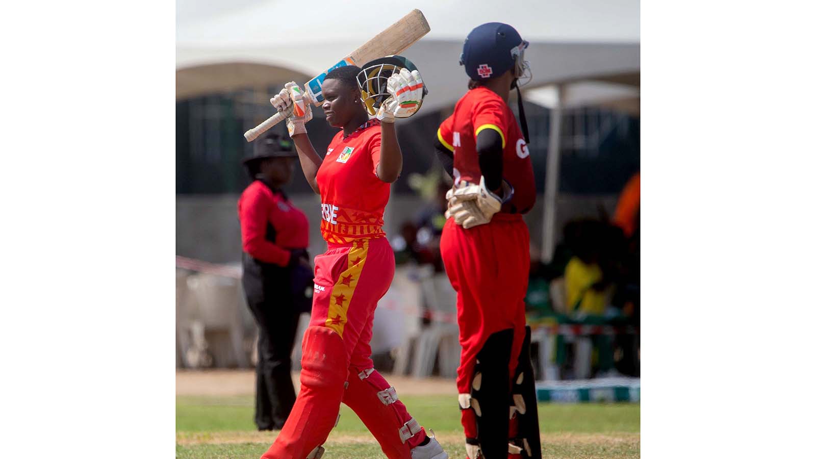 Showcase young talent to motivate nation: Benza