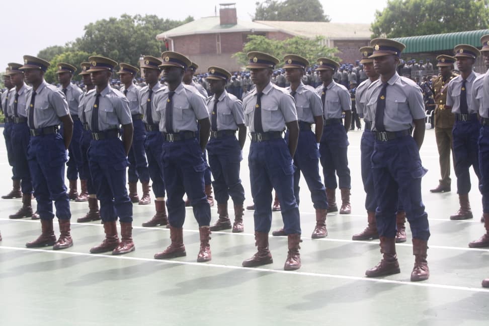 39 ZRP instructors’ graduates