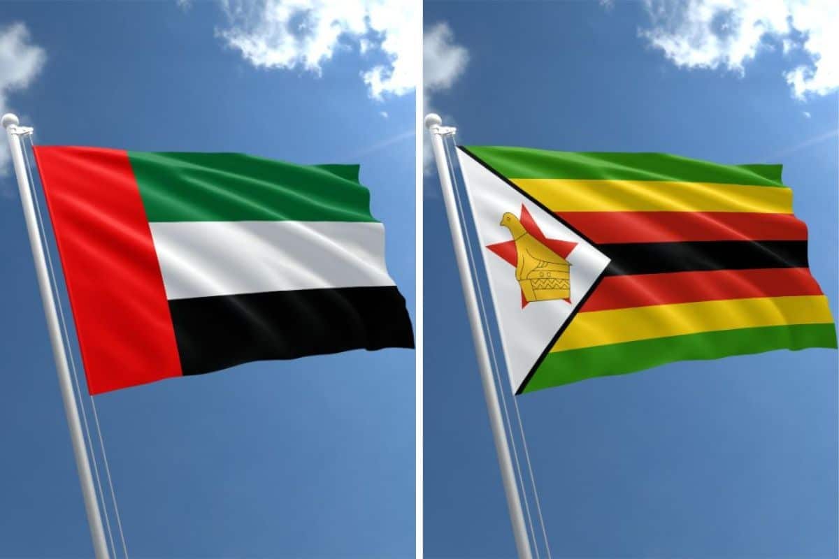 Zimbabwe Embassy urges nationals in UAE to remain calm amid current developments