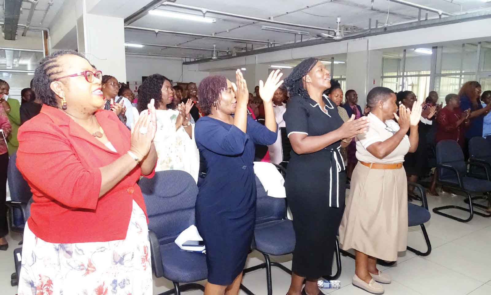 Empowerment message rings loud at Zimpapers Women’s Day luncheon
