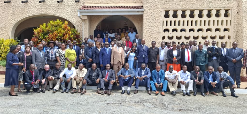 OPC, local authority leaders meet for disability mainstreaming and inclusion
