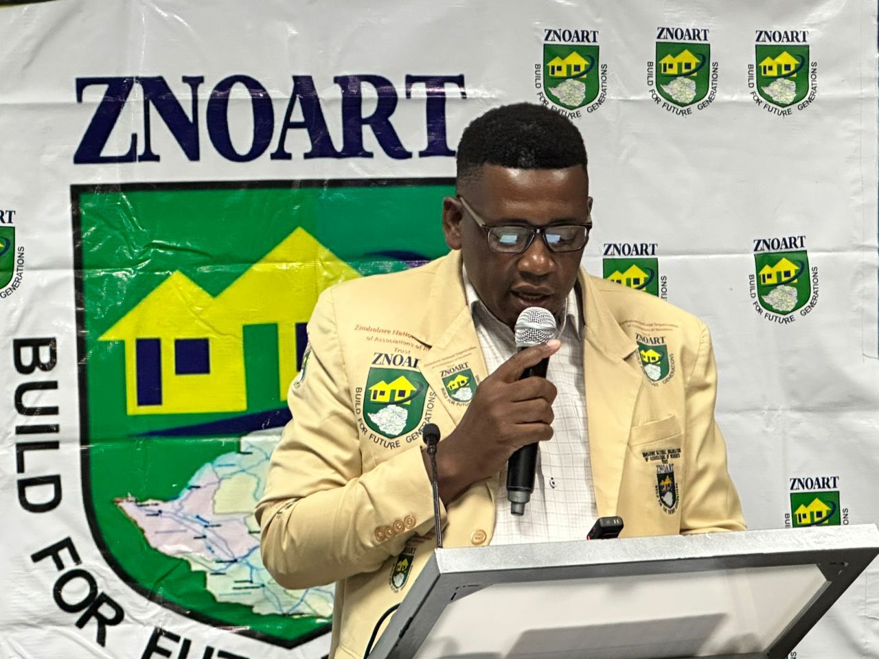Zimbabwe National Organisation of Associations and Residents Trust commends Chitungwiza Municpality