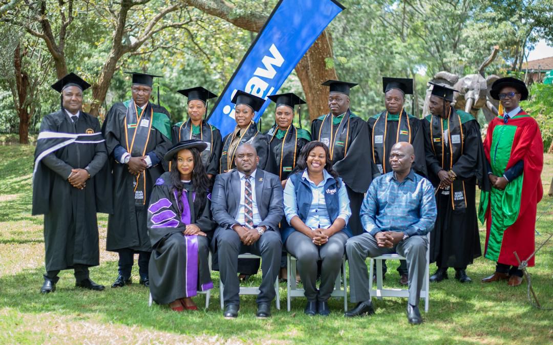 Zimparks urges graduates to champion wildlife protection