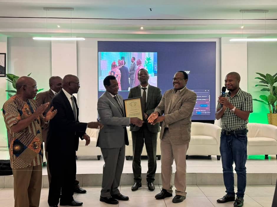 Agronomist Andrew Mushita honoured for conserving indigenous seed varieties