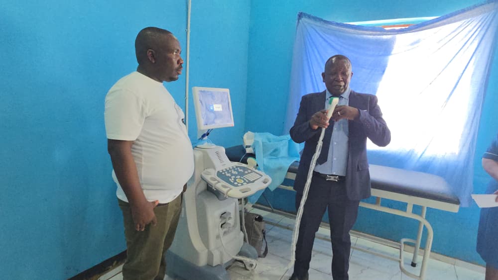 Muduvuri Hospital launches inaugural nurse training programme