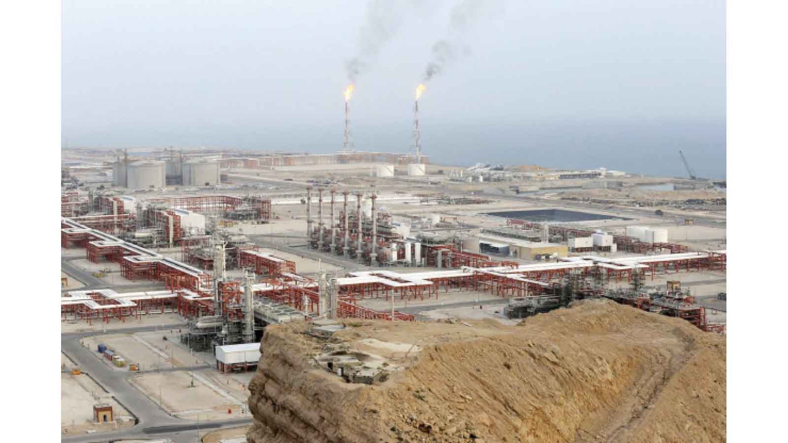 Targeting of energy facilities turned Iran war into worst case scenario