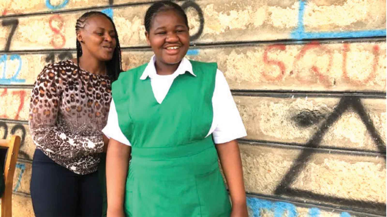 ‘I’m no longer ashamed of my disabled daughter’