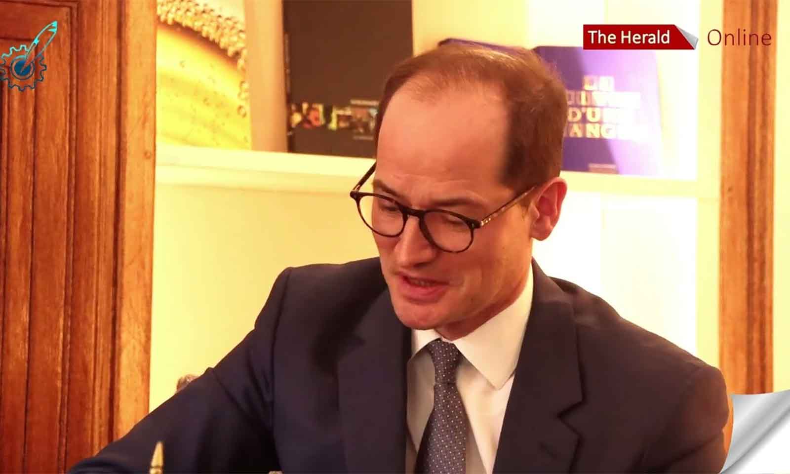 ‘Zim, France share same priorities’