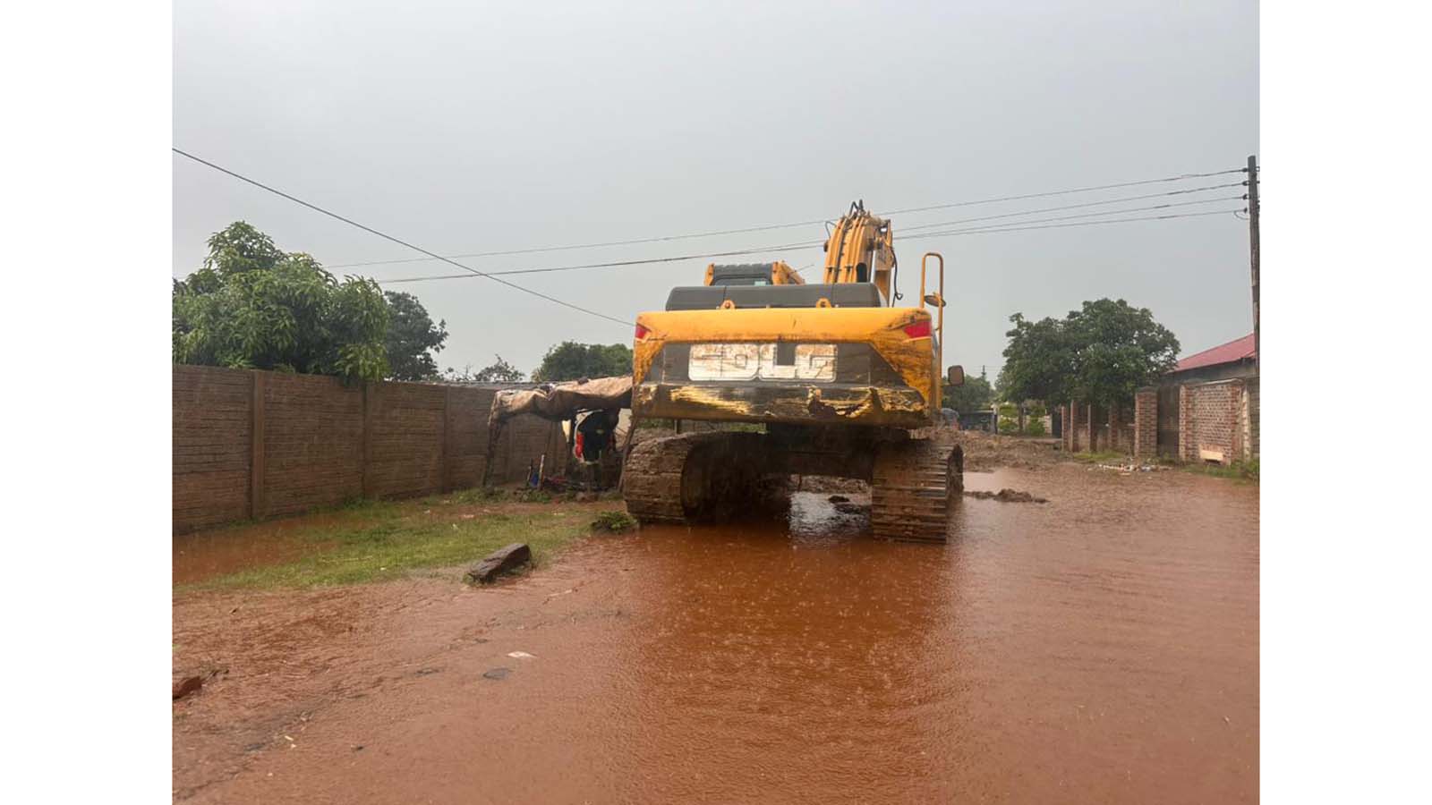 City of Harare steps up sewer pipe replacement in Dzivarasekwa 2