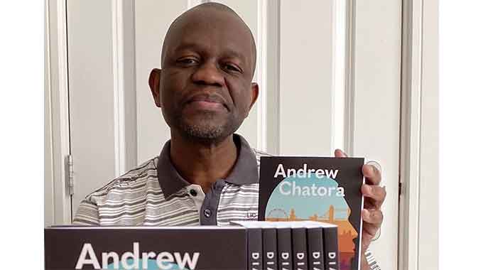 Andrew Chatora becomes a publisher