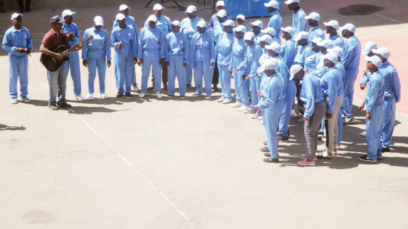 Drug survivors turn to skills training as Angel of Hope programme delivers results