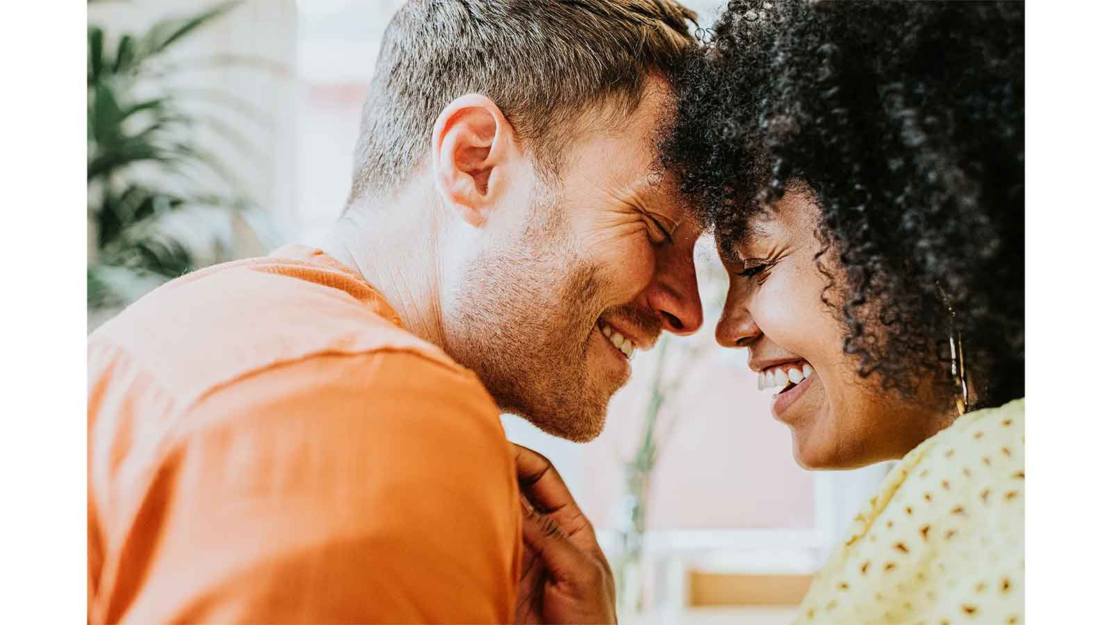 The 6 types of attraction