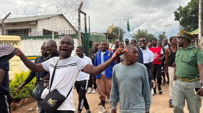 WATCH: 260 Matabeleland Souths benefit from Presidential Amnesty