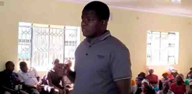 Benjamin Mutendamambo