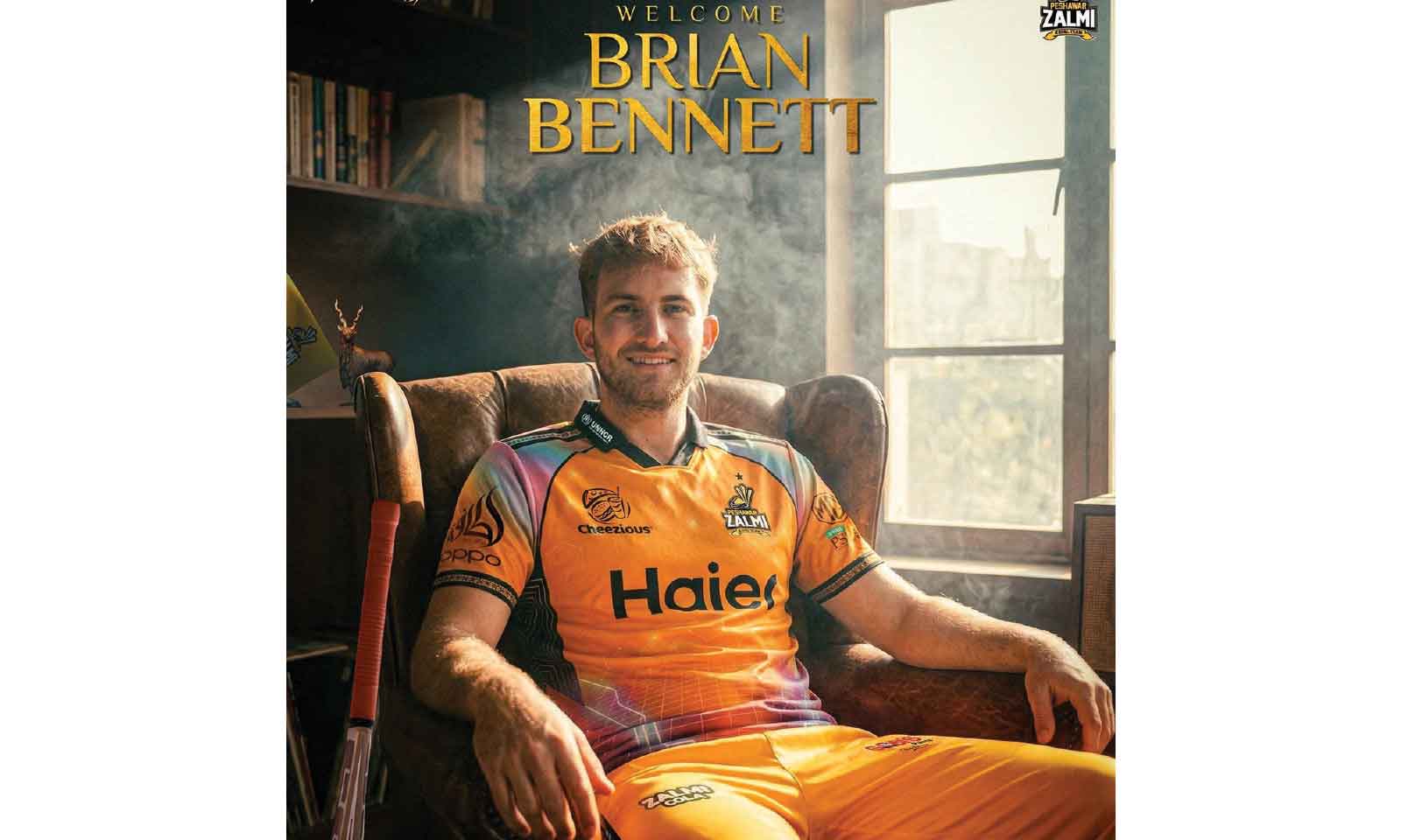 BENNETT LEAVES FOR AN HISTORIC MISSION