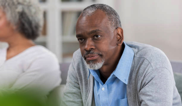 The father-in-law has been cheating on his wife