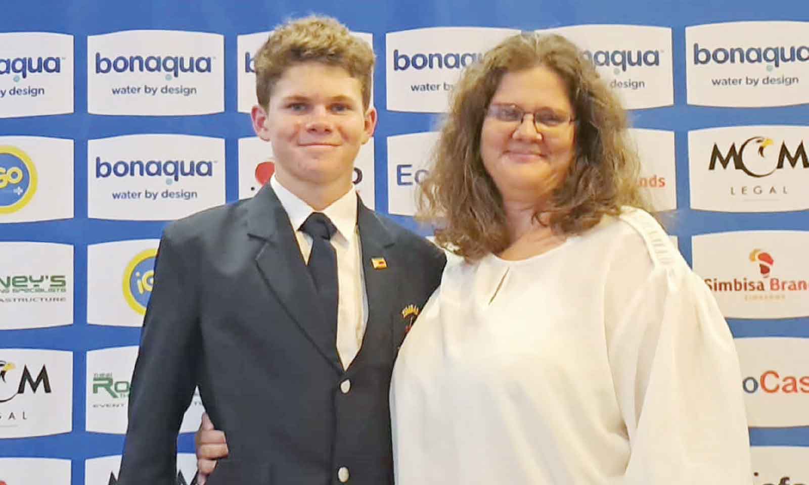 Zander Botha and the patience to wait for his moment