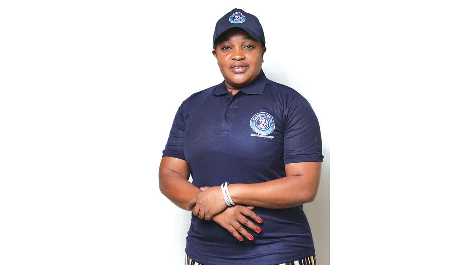 The woman rebuilding Kwekwe United
