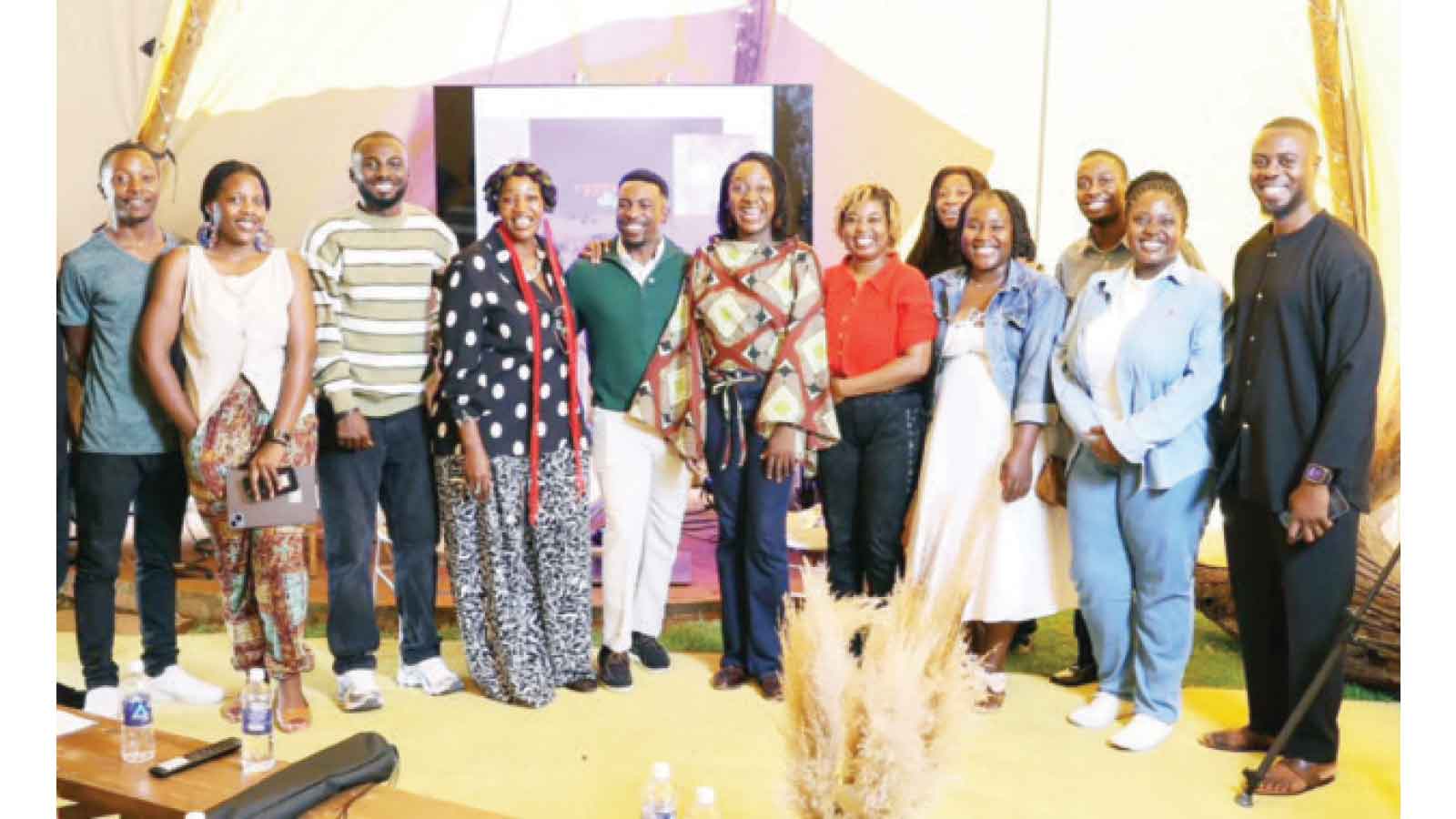 Creative Economy Week ends on high note . . . fashion designers showcase innovation