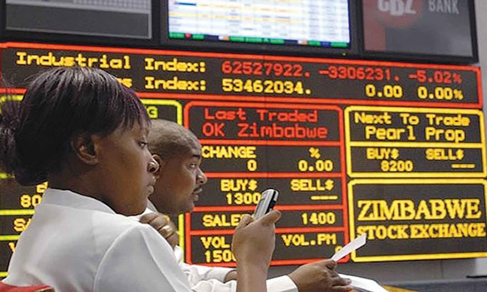 Early financials signal volume-led recovery of ZSE, VFEX-listed counters