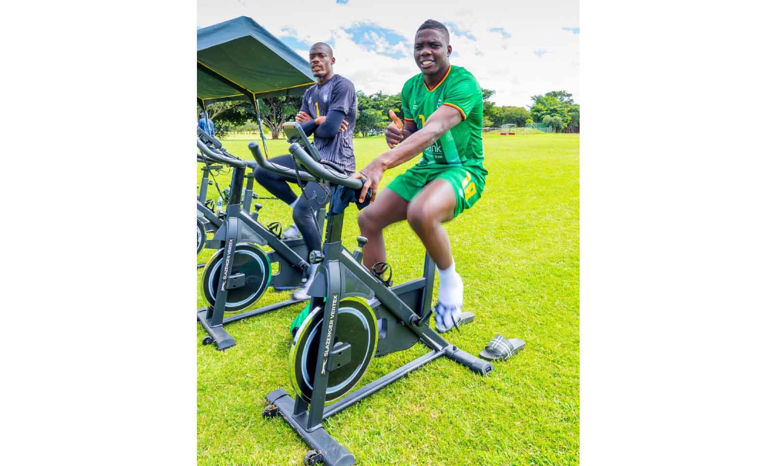 NAKAMBA ROLLS BACK THE YEARS