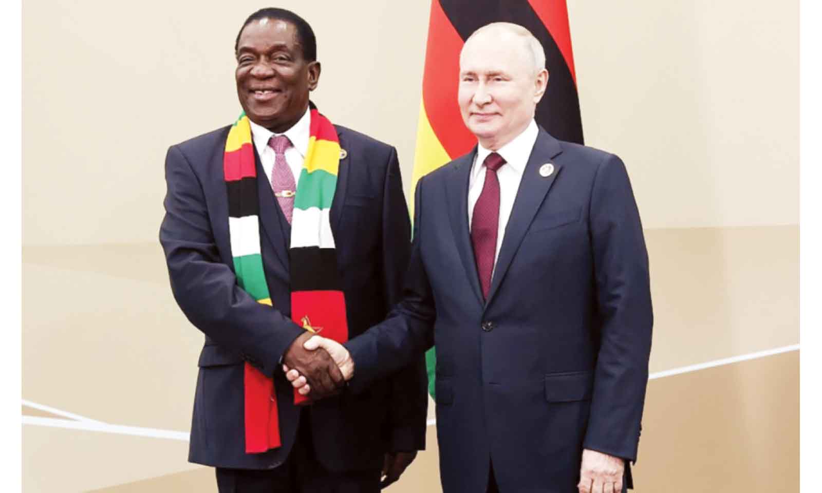 Nuclear power answer to Zim’s electricity challenges