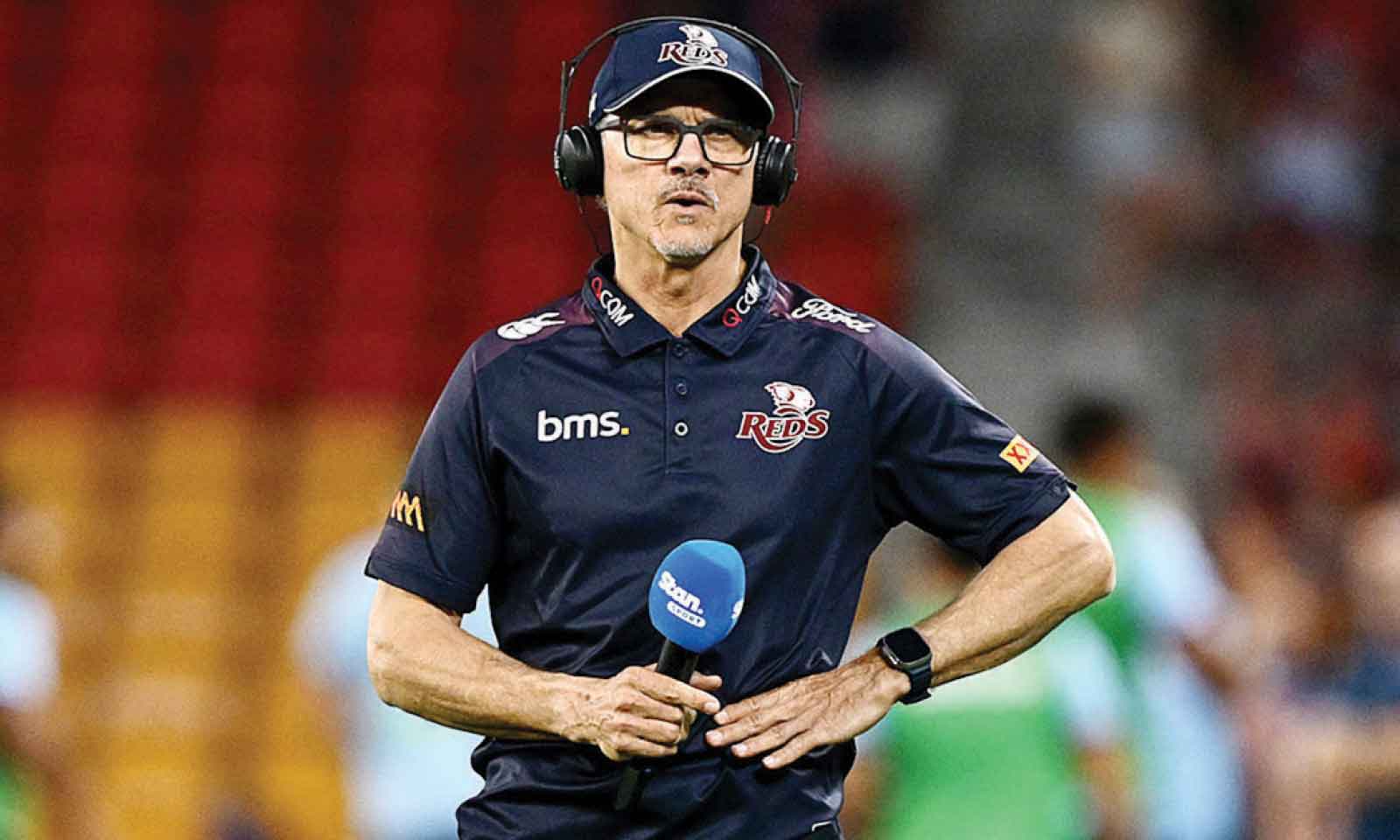 Coach Kiss says still room for improvement for in-form Reds