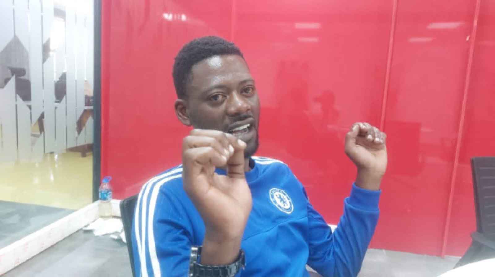 TONGAI MOYO JNR APOLOGISES TO HIS BROTHER PETER