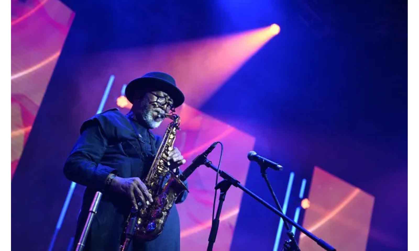 LEGEND HOTSTIX MABUSE ILLUMINATES CAPE TOWN INTERNATIONAL JAZZ FESTIVAL