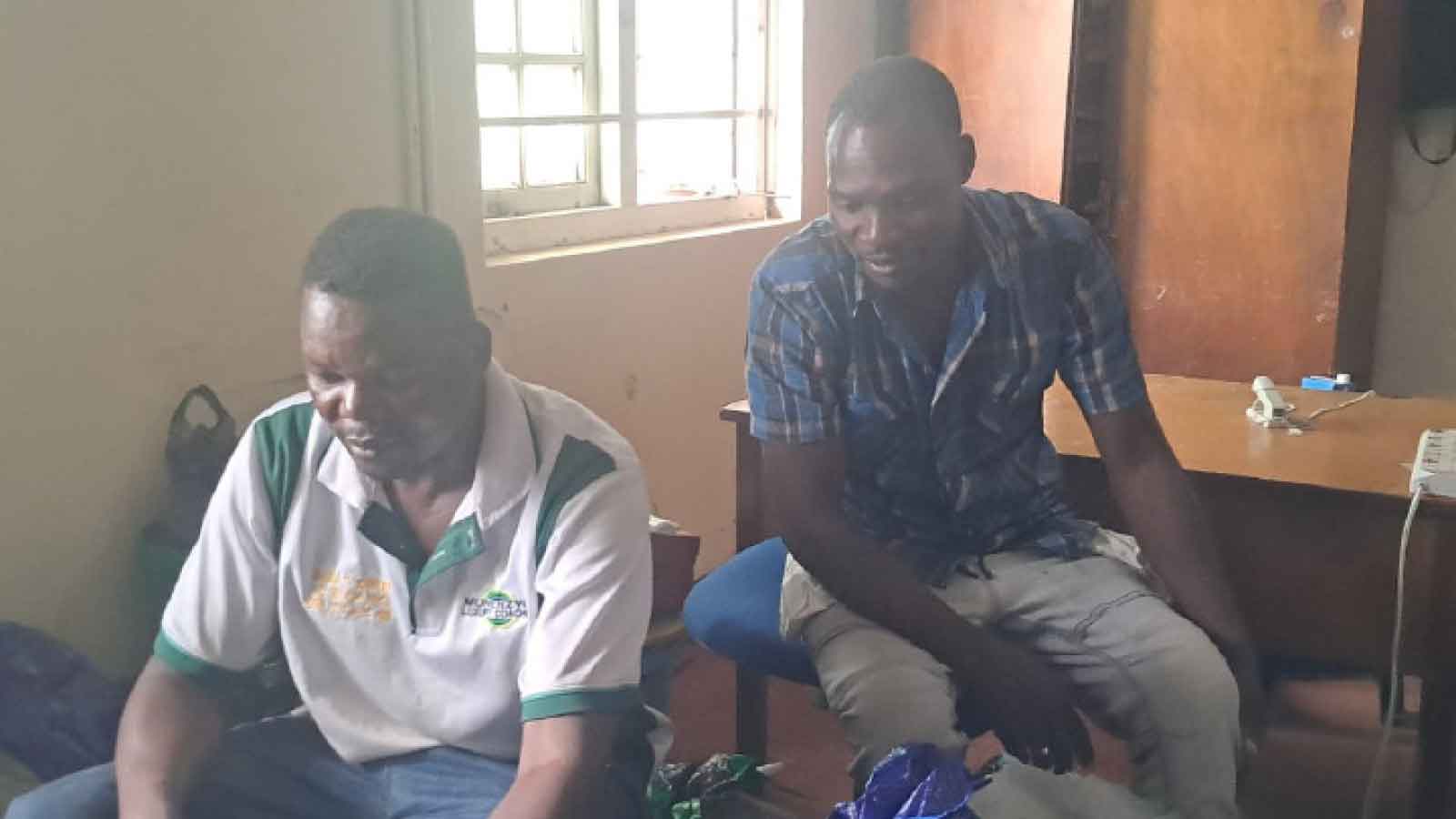 ELEVEN-MEMBER GANG NABBED WITH 200 KGS OF DAGGA