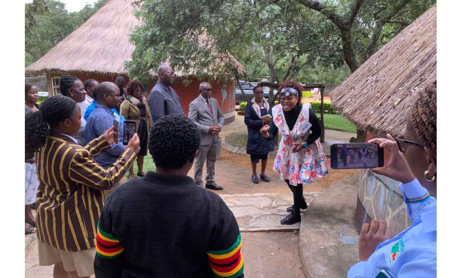 CULTURE CENTRE RE-LAUNCHED: A HUB FOR HERITAGE PRESERVATION