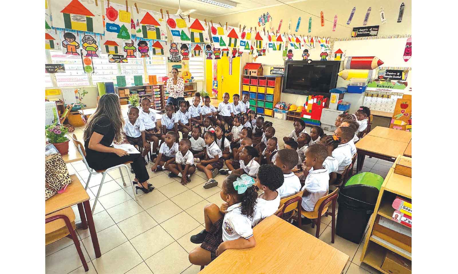 There’s much more to education than life