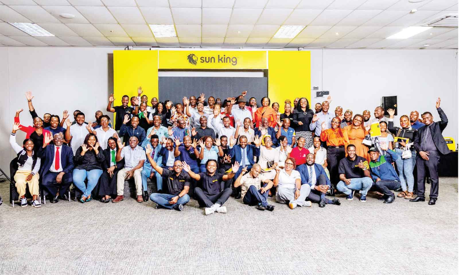 Sun King deepens  Zim footprint with  new solar solutions