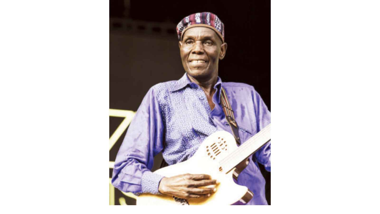 Brandon redefines African folk-pop — Inspired by Mtukudzi, Msaki, Zahara