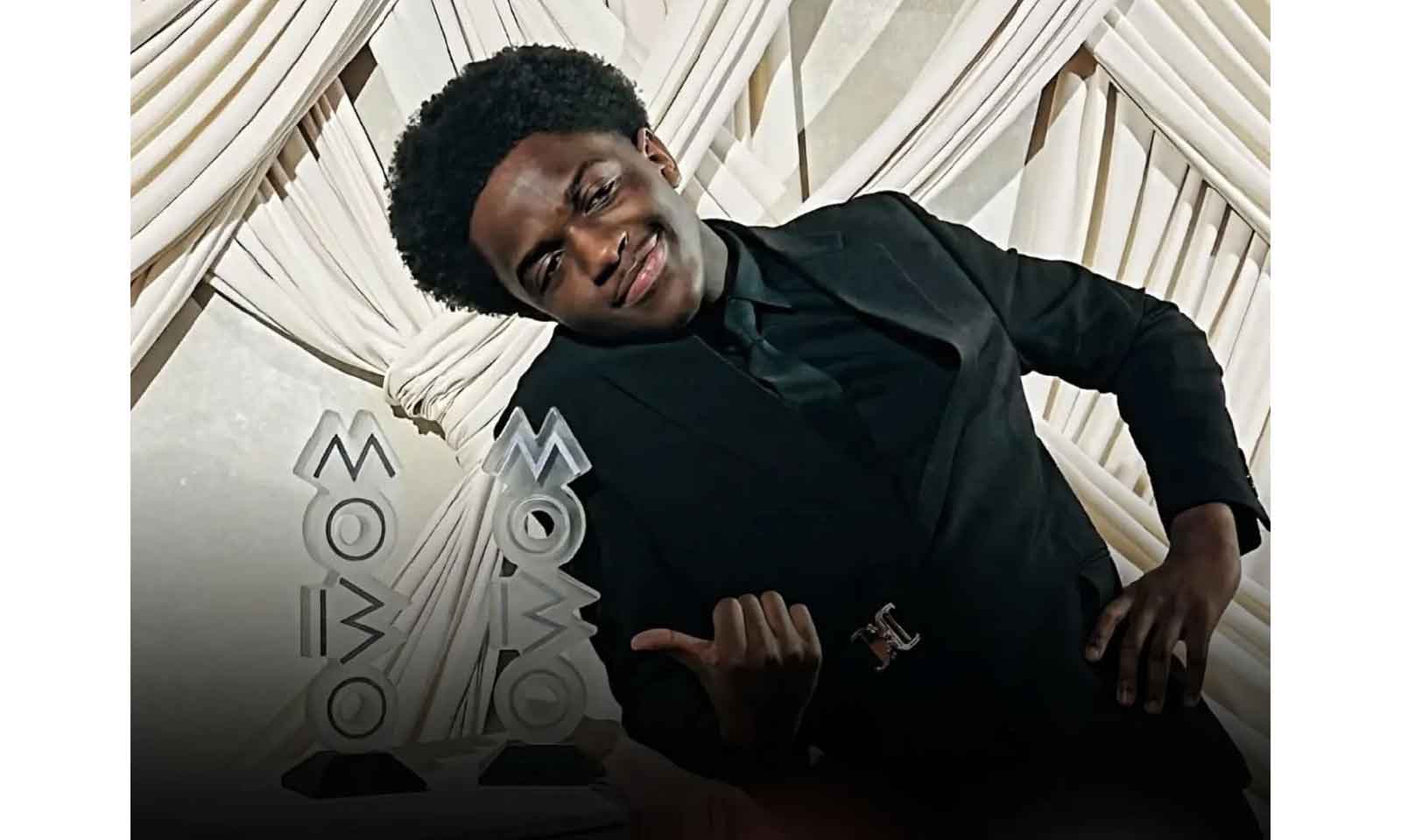 GOSPEL RAPPER DC3 MAKES HISTORY, TAKES TWO GONGS AT MOBO AWARDS