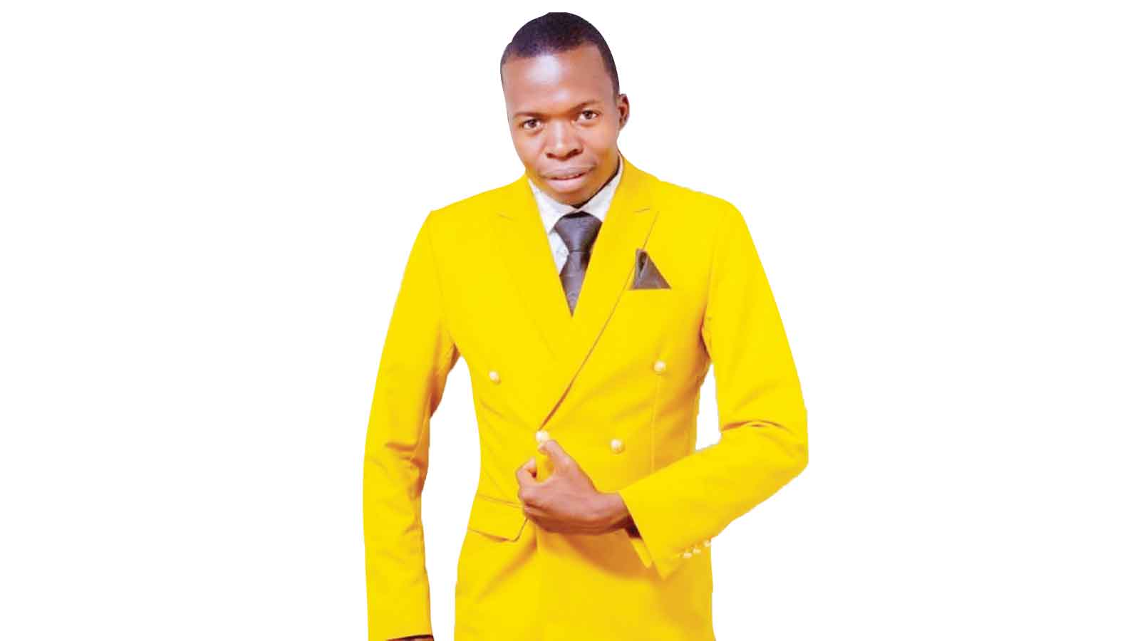 GROWING UP AS AN ORPHAN INSPIRES GOSPEL ARTIST’S CAREER