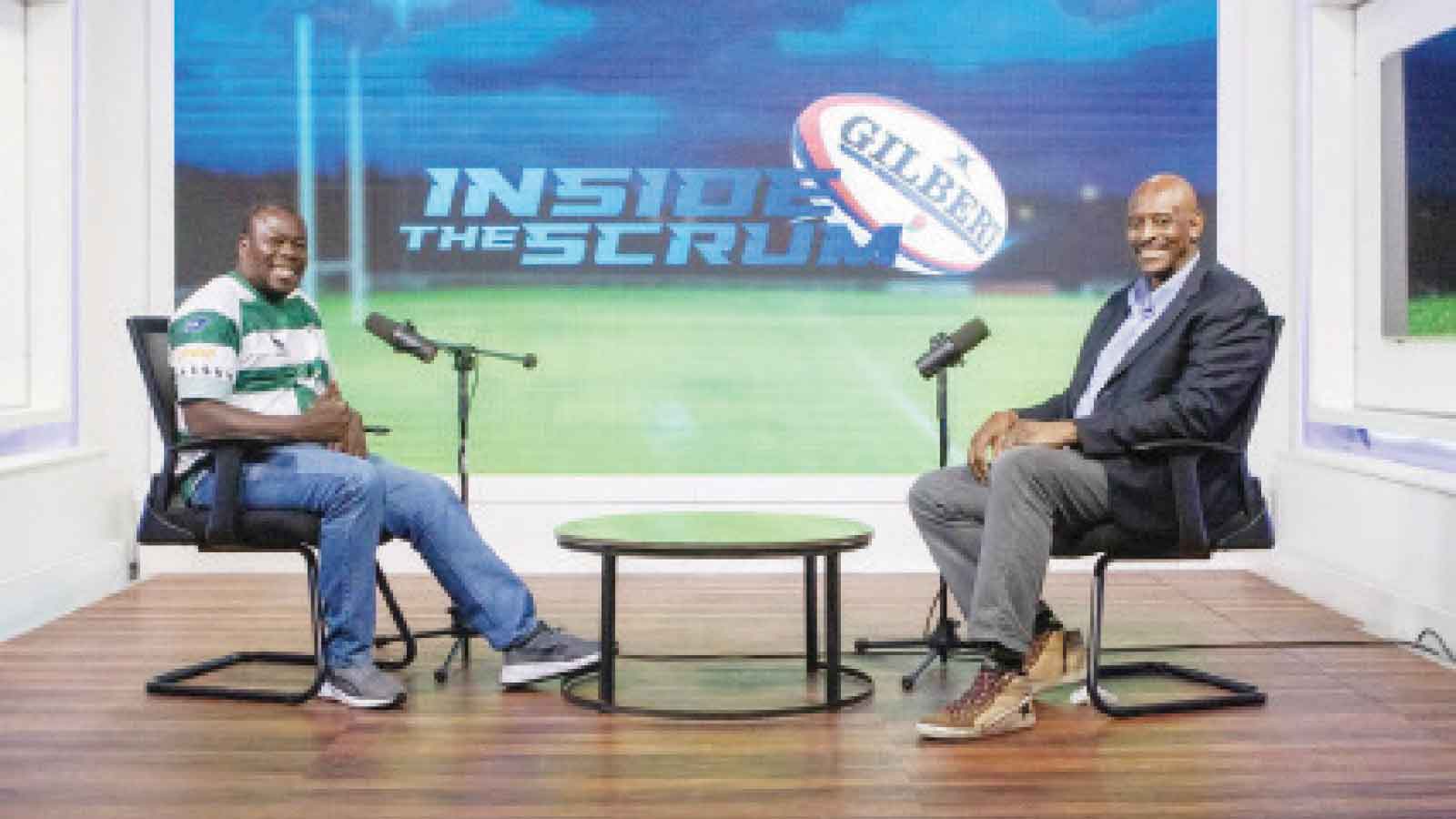GIVE PRIORITY TO THE SABLES, SAYS RUGBY AFRICA BOSS